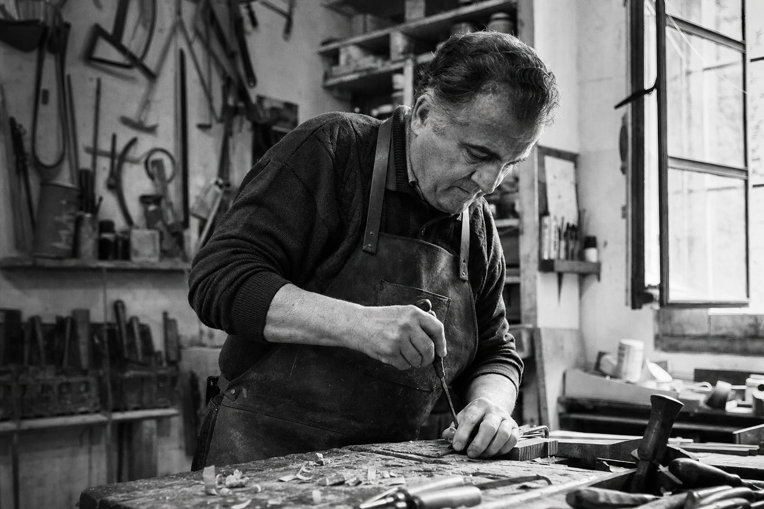 Ritratto artigiano