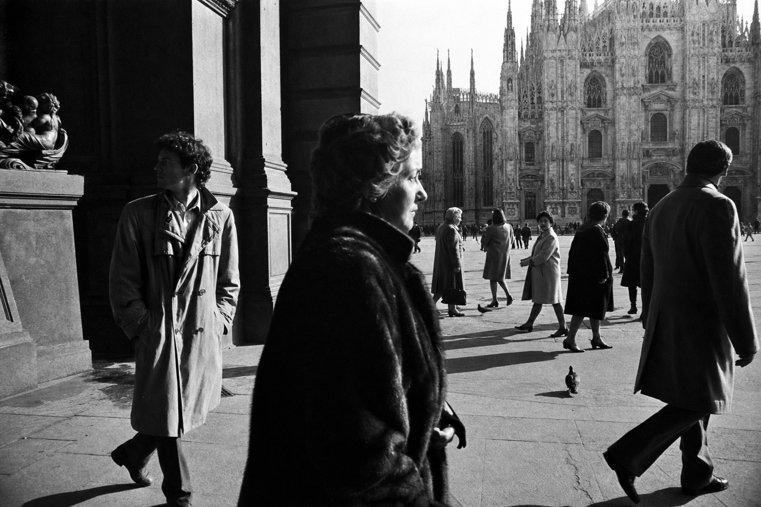 Street photography Milano ScattoVero